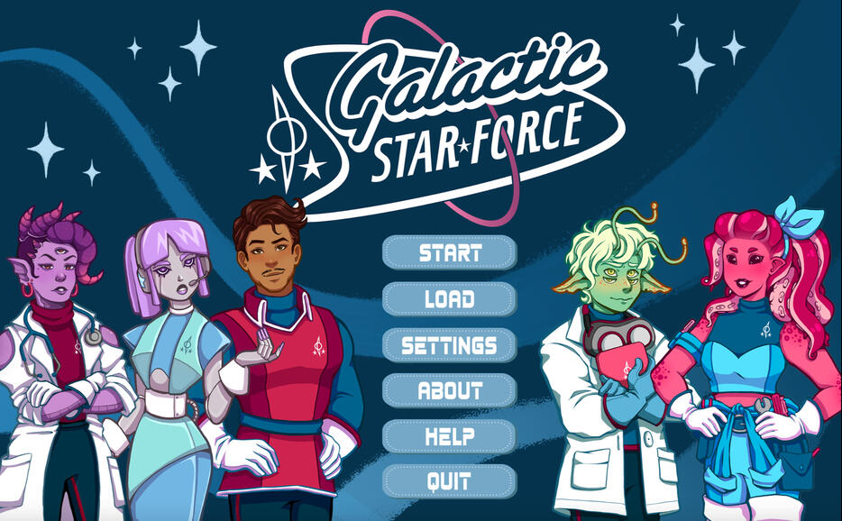 Galactic Star Force Galactic Star Force