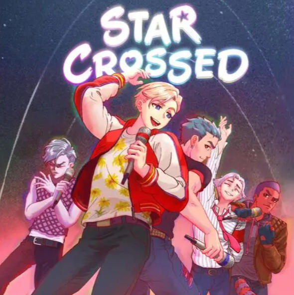 Star Crossed Star Crossed